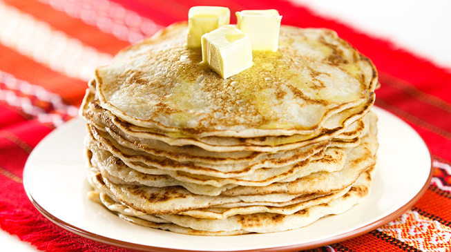 Масленица без вреда для здоровья