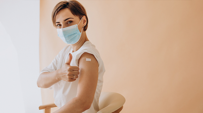 Вакцинация против гриппа