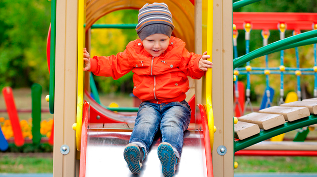 Безопасность на детской площадке