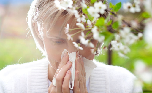 Аллергия или COVID-19? Как различить?