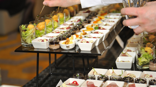 Кейтеринговые услуги