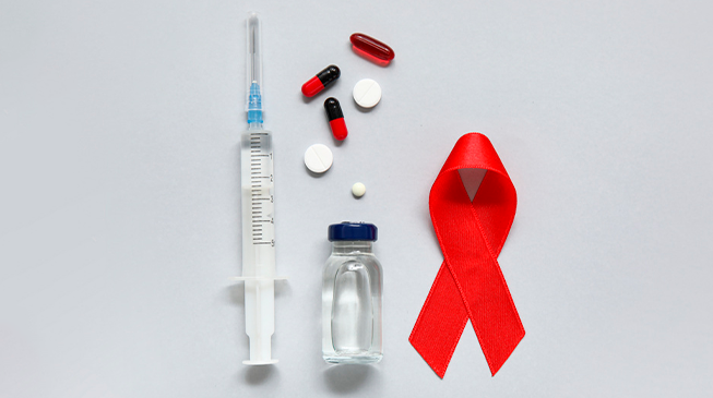 ВИЧ. Устойчивость к терапии