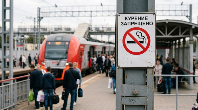 Где нельзя курить