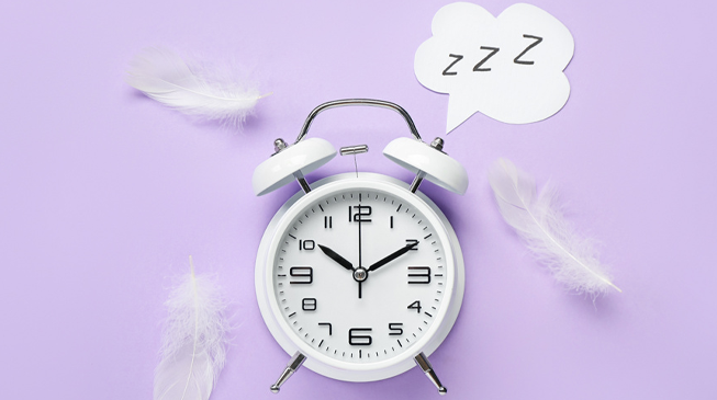 Когда ложиться спать?