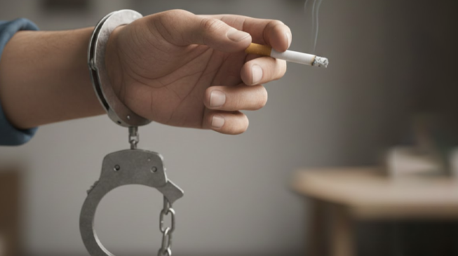 Психологическая зависимость курильщика (продолжение)