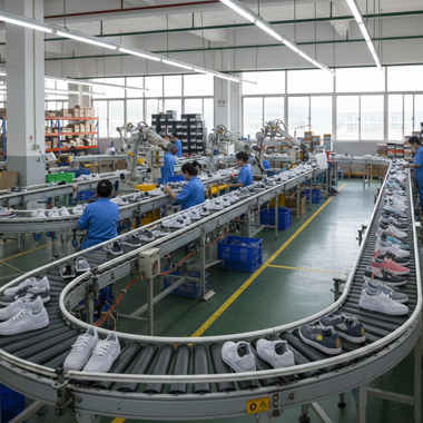 Санитарные требования для обувных производств