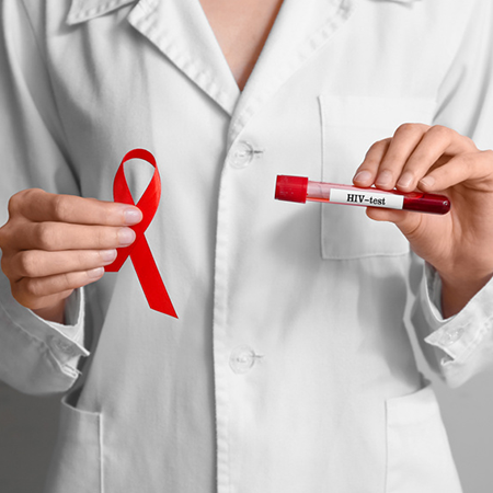 Вебинар «ВИЧ-инфекция»