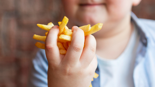 Детское ожирение