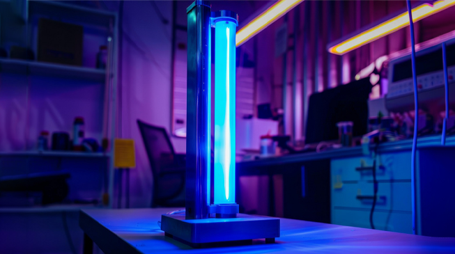 Дезинфекция воздуха по науке