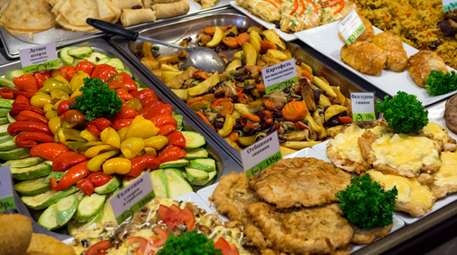 Сроки годности готовых блюд на предприятии общественного питания