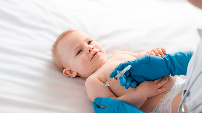 Полиомиелит