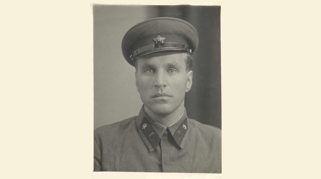 В. В. Кованов «Солдаты бессмертия»