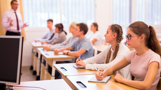 Образовательная деятельность 