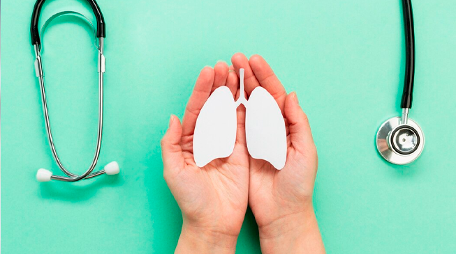 12 ноября – Всемирный день борьбы с пневмонией