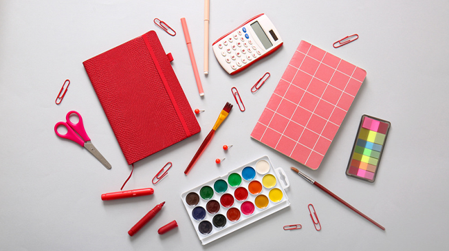 Как выбрать школьно-письменные принадлежности