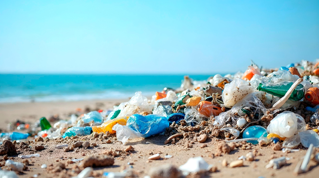 Окружающая среда и пластик