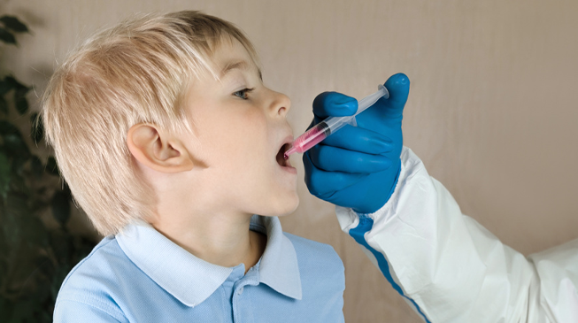 Вебинар «Профилактика ОРВИ в образовательных организациях» и «Полиомиелит. По-прежнему актуален?»