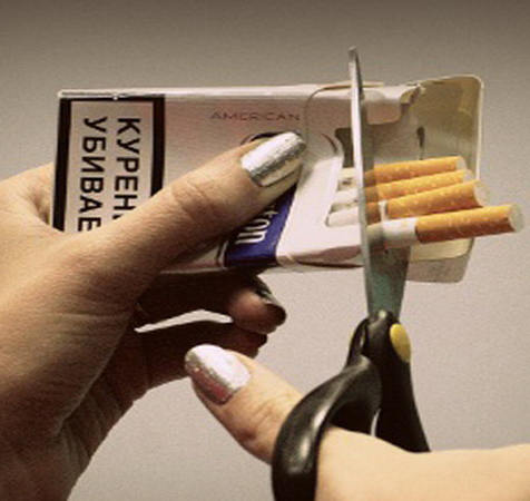 Профилактика курения среди детей и подростков