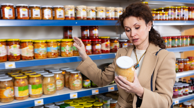 Сроки годности пищевых продуктов