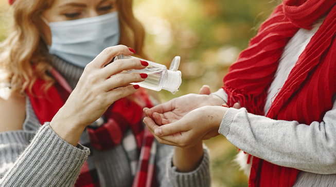 Грипп. Держим оборону