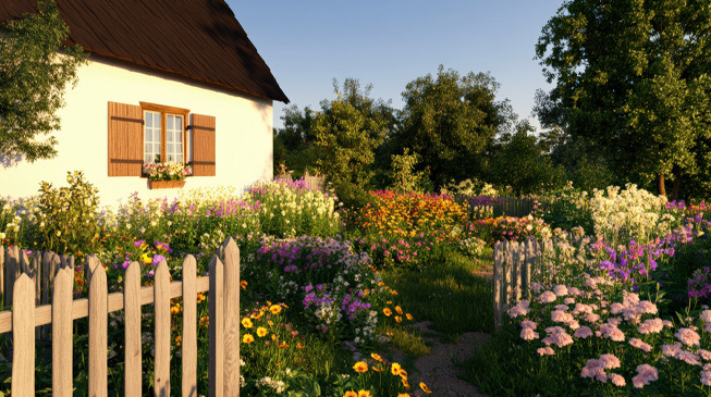 Безопасность в дачном доме