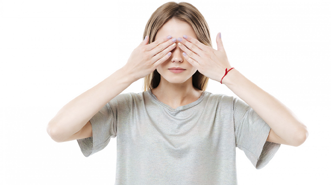 Как уберечь глаза от травм