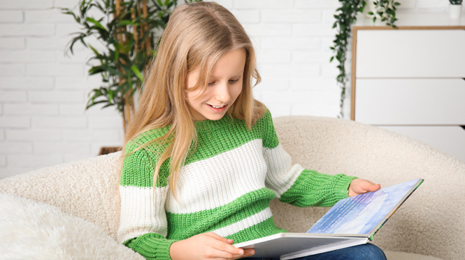 Развиваем память школьника