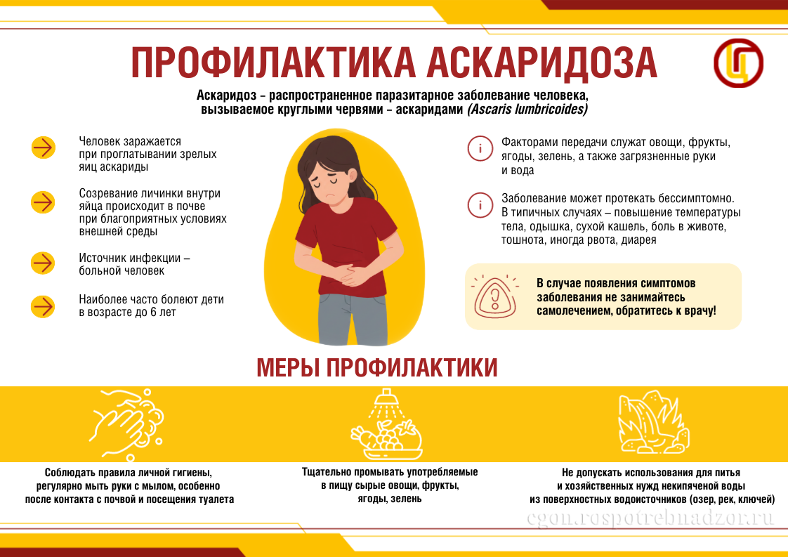 Аскаридоз