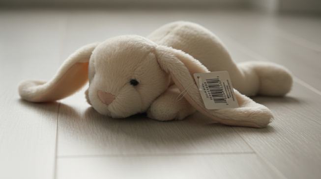 Маркировка детских товаров