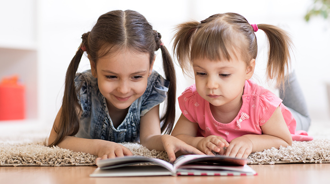 Безопасность детской книжки