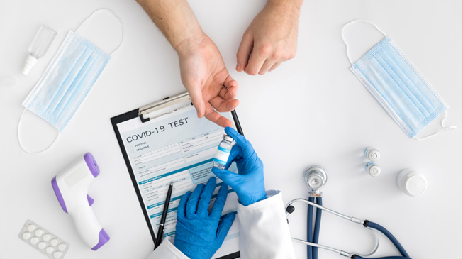 COVD-19. Как подготовиться к прививке