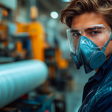 Гигиена производства стекловолокна