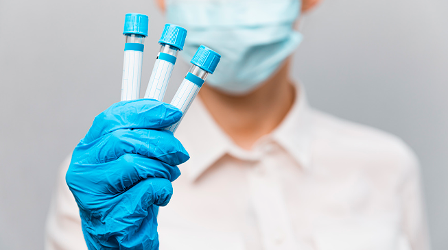 Вакцины спасают!