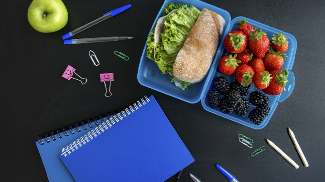 Особенности питания школьников в период подготовки к школьным экзаменам