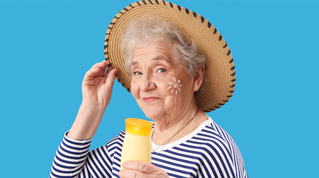 Как защититься от повреждающего воздействия ультрафиолетовых лучей