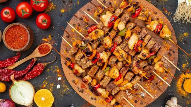 Шашлык — вкусно, но безопасно ли?