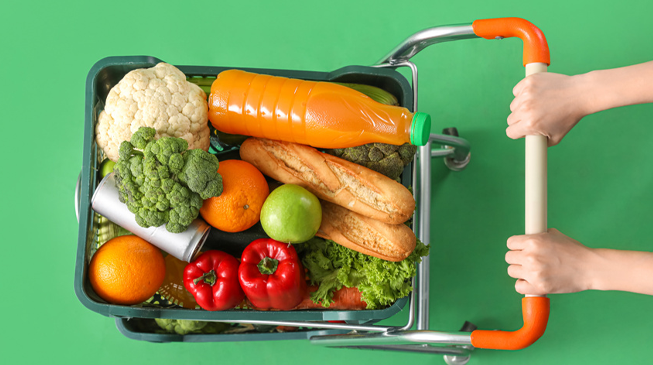 Продукты. Полезные и вредные?