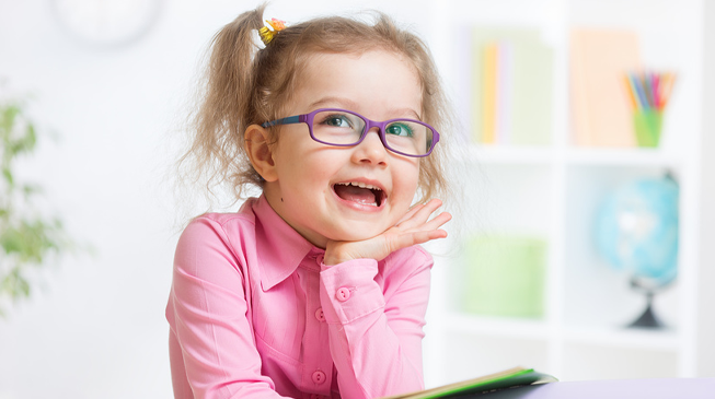 Профилактика расстройств зрения у детей