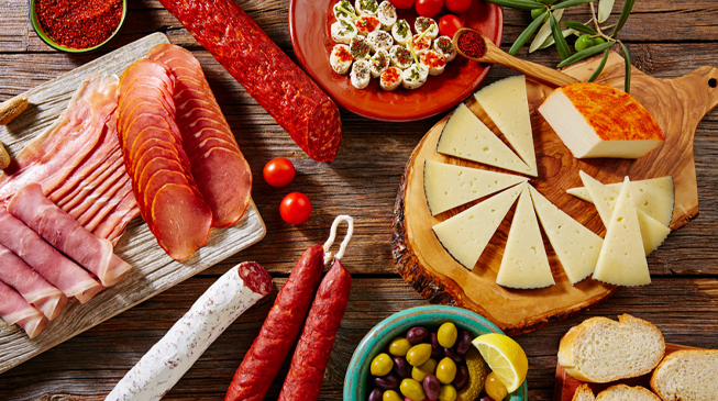 В каких продуктах искать соль