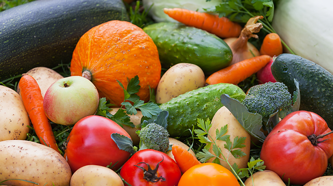 В чем польза овощей?