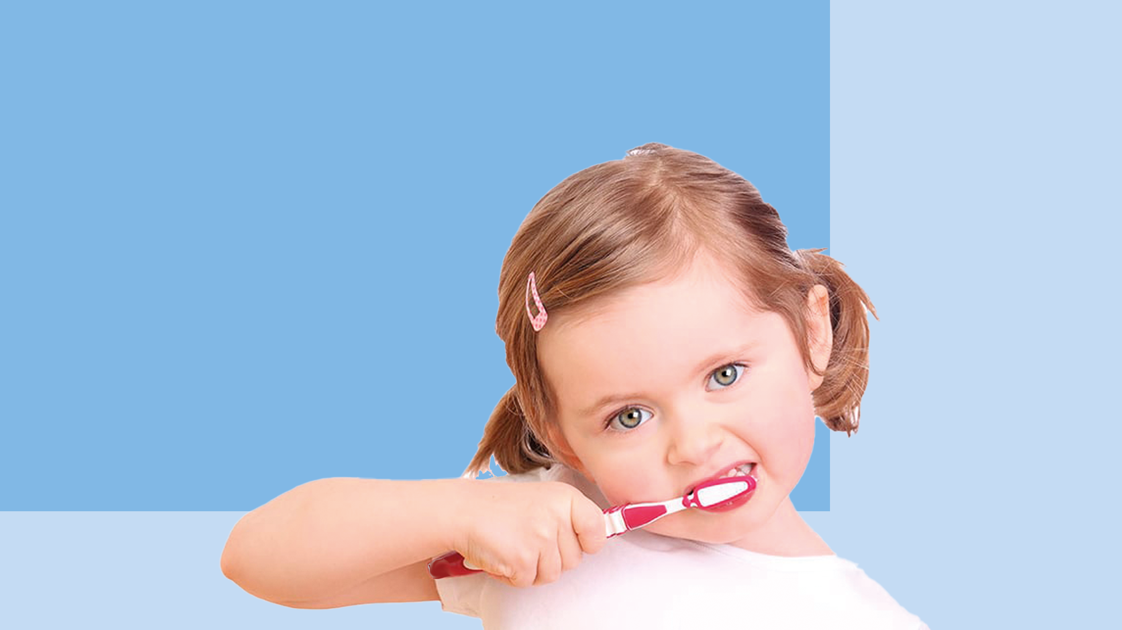 Нужно ли чистить молочные зубы