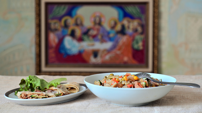 Поститесь постом приятным