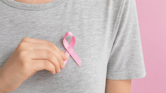 Как не заболеть раком молочной железы