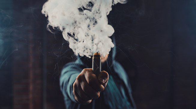 Вейпинг. Электронные средства доставки никотина