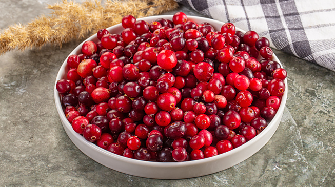 Полезные свойства клюквы