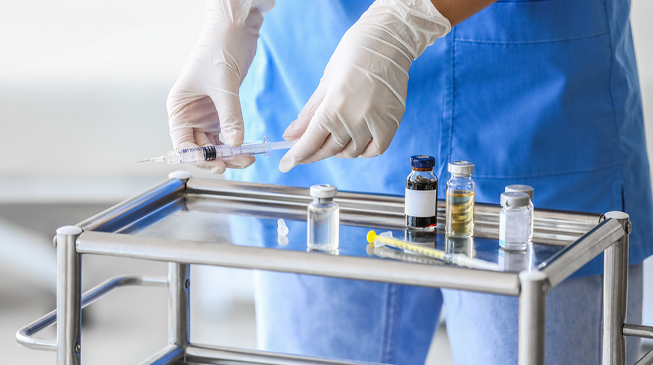 Иммунизация призывников