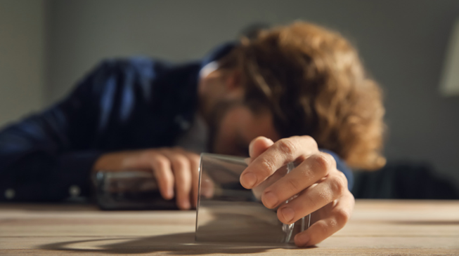 Алкоголизм и его последствия