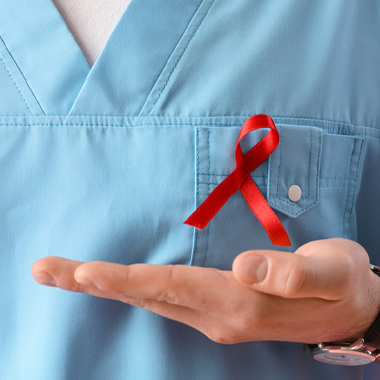 Горячая линия по профилактике ВИЧ инфекции, посвященная Всемирному дню борьбы со СПИДом