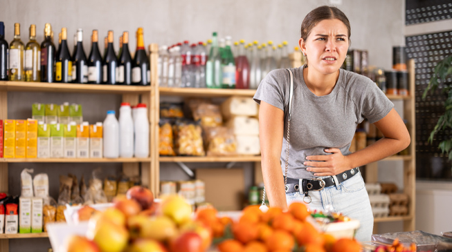 Диарея путешественников