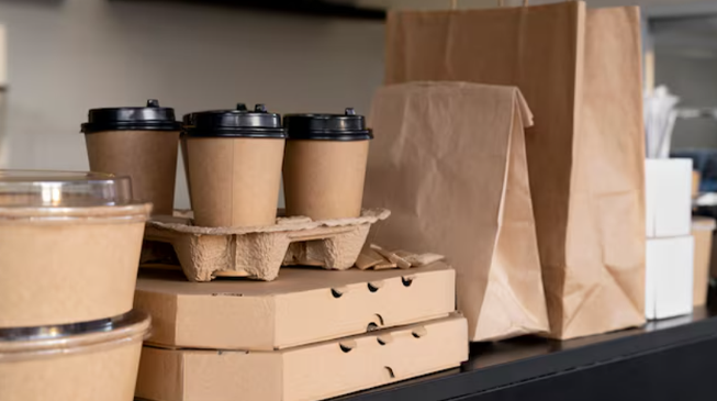 Обращайте внимание на упаковку и маркировку продукции общественного питания